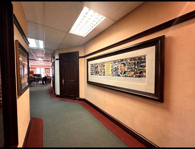 253M² OFFICE TO LET IN HOUGHTON ESTATE